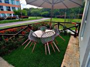 Apartamento Garden para locação, Decorado, Porto de...