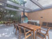 Apartamento Garden para locação na Vila Olimpia, com 1...