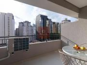 Apartamento garden para venda com 1 quarto, 29m²