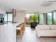 Apartamento garden para venda com 2 quartos, 165m²