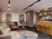Apartamento garden para venda em City América com 3...