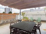 Apartamento garden para venda em Mooca com 2 quartos,...