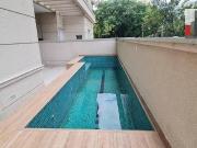 Apartamento Garden R. Vespasiano, 650 Vila Romana, 3...