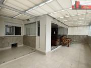 Apartamento Garden Rua Aurélia, 300 Vila Romana, 144m²,...