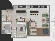 Apartamento, Garden Silva Lobo, Nova Granada, Belo...