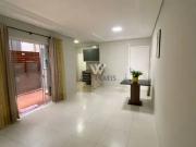 Apartamento garden suspenso 02 quartos com Elevador no...