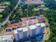 Apartamento Garden térreo com 2 dormitórios sendo 1...