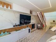 Apartamento Garden à venda Rua Cabral, Rio Branco Porto...