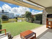 Apartamento giardino 2 quartos no condomínio Rossi...