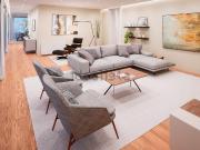 Apartamento, Glória e Vera Cruz