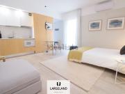 Apartamento, Glória e Vera Cruz