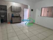 Apartamento grande 2 quartos Jardim Ana Estela somente...
