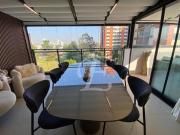 Apartamento Grandem com 2 suites à venda em Alphaville...