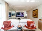 Apartamento Granja Julieta 3 Dormitórios 109m²