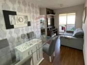 Apartamento Ãgua Rasa, 50m2, 02 quartos e 01 vaga com...