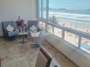 APARTAMENTO GuarujÃ¡ Pitangueiras: Frente Mar,...