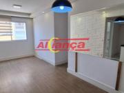Apartamento Guarulhos Jardim Flor da Montanha 59m², com...