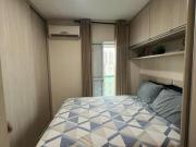 APARTAMENTO HEBROM, 77M²,3 DORMS, 1 SUÍTE, SACAD GRILL,...