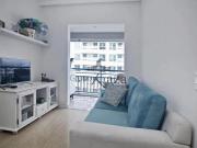 Apartamento Higienópolis 2 Dormitórios 52m²