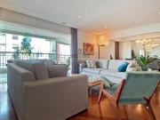 Apartamento Higienópolis 3 Suítes 240m²