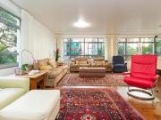 Apartamento Higienópolis 4 Dormitórios 209m²