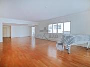 Apartamento Higienópolis 4 Suítes 301m²