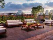 Apartamento HIS2 no Max Villa Lobos 2 dorms, 42,70m²,...