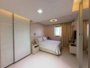 Apartamento Horto Florestal 3 suítes 156m2 Vista Mar...