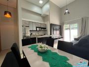 Apartamento House de 72m² novo/ Praia Grande Ubatuba