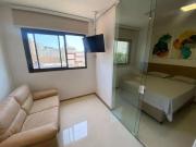 Apartamento House Pituba 1 Quarto Oportunidade Decorado...