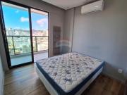 Apartamento Ideal: Moderno, Funcional, mobiliado, com...