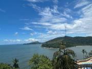 Apartamento de frente para o mar, na Ilha Porchat, São...