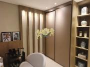 Apartamento impecável para locação em Moema Edifício...