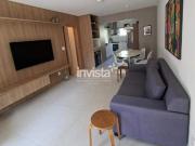 Apartamento impecável 3 quartos e vista para o mar na...