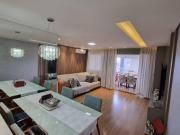 Apartamento impecável com 2 dormitórios à venda, Tatuapé...