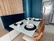 Apartamento impecável em Candeias, próximo a praia,...