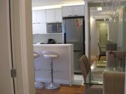 Apartamento impecável, mobiliado, bem decorado, vista...