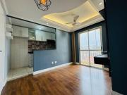 Apartamento Impecável no Parque Jabaquara 500m do Metrô...