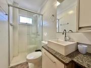 Apartamento incrível à venda, mobiliado de 2 dormitórios...