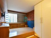 Apartamento incrível à venda em Moema