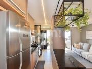 Apartamento incrível no Helbor Visionist Cabral