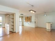 Apartamento Indianópolis 4 Dormitórios 168m²