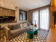 Apartamento, Indianópolis São Paulo