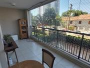 Apartamento Ipiranga, 2 Dorms, 1 suíte,1 vaga,...