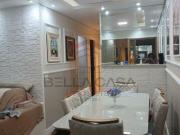 Apartamento ipiranga 3 quartos, 1 vaga 76 M²