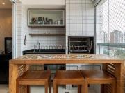 APARTAMENTO IPIRANGA 3 SUÍTES 2 VAGAS