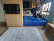 Apartamento Ipiranga 67m², lindo, Moderno e Mobiliado