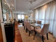 Apartamento Jabaquara 156m², 3 quartos, 3 suítes,...