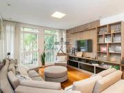 Apartamento Jardim América 4 Dormitórios 150m²...