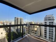 Apartamento Jardim América Alto Padrão em andar alto e vista